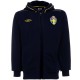 Giacca felpa con cappuccio nazionale Svezia 2012 - Umbro