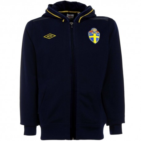 Veste sweat de présentation Suede 2012 - Umbro