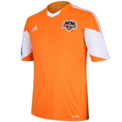 Haus in Houston Dynamo Fußball Trikot 2013/14 - Adidas