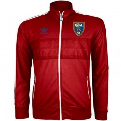 Chaqueta de presentación real Salt Lake 2013/14 - Adidas