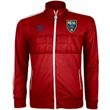 Veste de présentation Real Salt Lake 2013/14 - Adidas