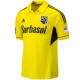 Columbus Crew Home Fußball Trikot 2013/14 Player Issue - Adidas