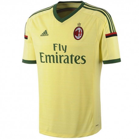 AC Milan Third football shirt 2014/15 - Adidas