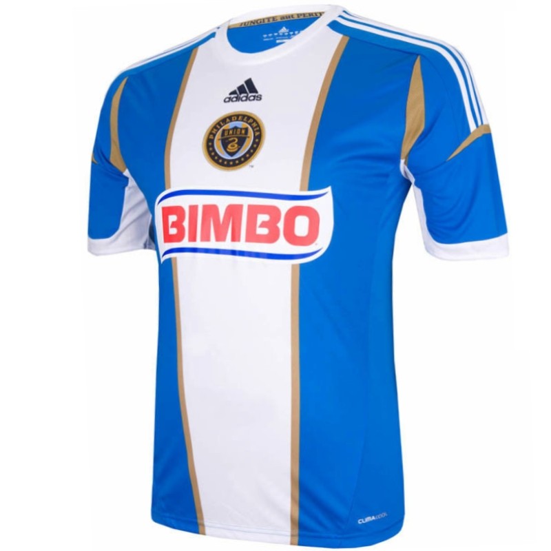 philadelphia union away jersey