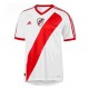 Río placa Soccer Jersey Home 2011/12 por Adidas