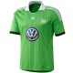 Wolfsburg Fußball Trikot Home 2012/13-Adidas