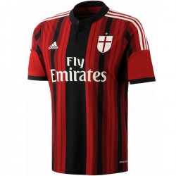 AC Milan casa camiseta de fútbol de 2014/15 - Adidas