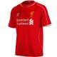 Liverpool FC Home soccer jersey 2014/15 Coutinho 10 - Warrior