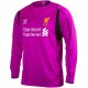 Liverpool FC Home goalkeeper jersey 2014/15 - Warrior