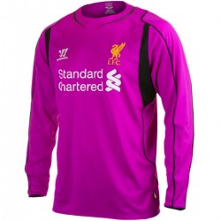 Liverpool FC camiseta de arquero 2014/15 - Warrior