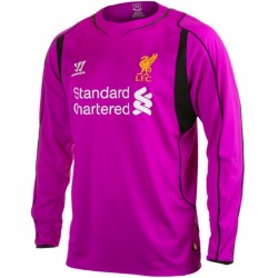 liverpool pink goalkeeper shirt