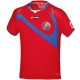 Maillot de foot Nationale Costa Rica domicile 2014/15 - Lotto