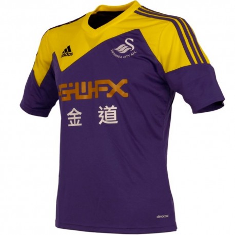 Maglia calcio AFC Swansea City Away 2013/14 - Adidas