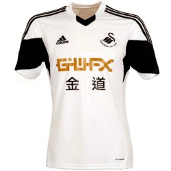 Swansea City AFC camiseta de fútbol 2013/14 - Adidas