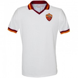 COMO Roma lejos camiseta 2013/14 - Asics