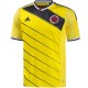 Colombia National team Home football shirt 2014/15 - Adidas