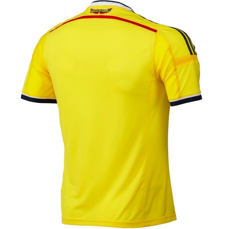 colombia jersey 2014