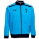 Giacca da rappresentanza Tottenham Hotspur 2013/14 celeste - Under Armour