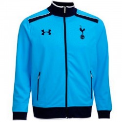 Giacca da rappresentanza Tottenham Hotspur 2013/14 celeste - Under Armour