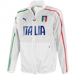 Italy national team Pre-Match presentation jacket 2014/15 - Puma ...
