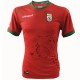 Abschließen (t-Shirt und Shorts) Iran National Home 2010/11-Legea