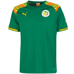 Maglia calcio Nazionale Senegal Away 2014/15 - Puma