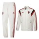 AC Milan white presentation tracksuit 2014/15 - Adidas