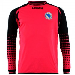 Camiseta de futbol portero Bosnia Herzegovina segunda 2013/14 - Legea