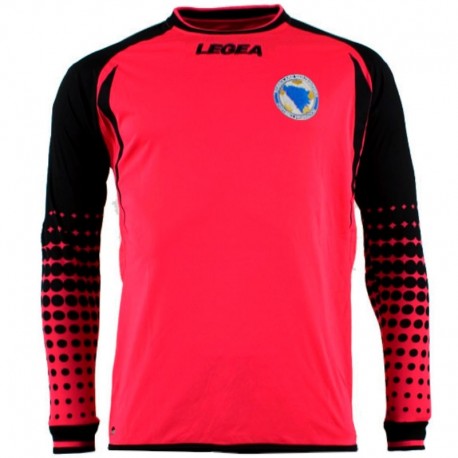 Maillot de foot gardien Bosnie Herzegovine exterieur 2013/14 - Legea