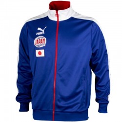 Giacca rappresentanza T7 nazionale Giappone - Puma