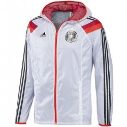 Deutschland National Team Anthem Jacke 2014 - Adidas