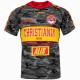 Christiania Sports Club Away football shirt 2014/15 - Hummel