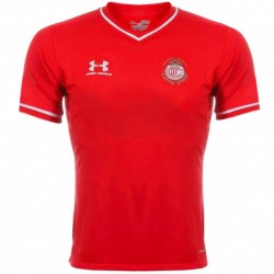 Deportivo Toluca (Mexiko) Home Fußball Trikot 2013/14 - Under Armour