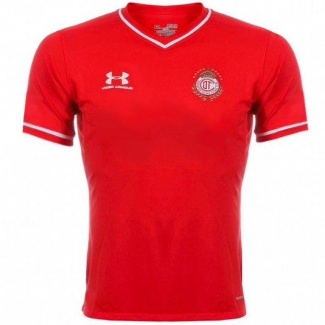 Deportivo Toluca (Mexico) Home football shirt 2013/14 - Under Armour