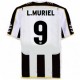 Maillot de foot Udinese Calcio Home 2013/14 Luis Muriel 9 - HS