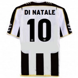 Udinese Calcio home football shirt 2013/14 Di Natale 10 - HS