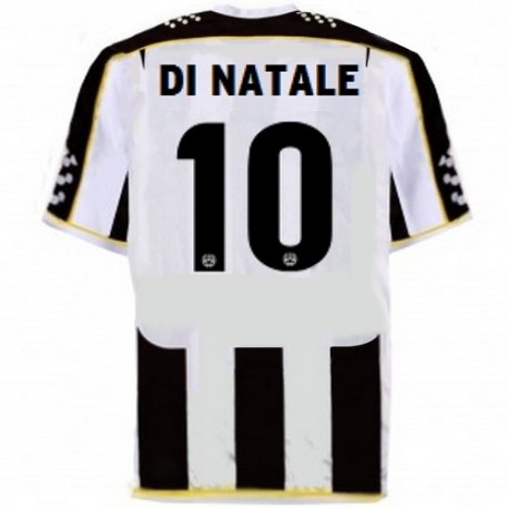 Maillot de foot Udinese Calcio Home 2013/14 Di Natale 10 - HS