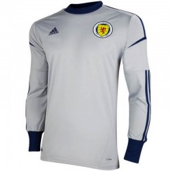 Scotland National team Home goalkeeper shirt 2012/14 - Adidas