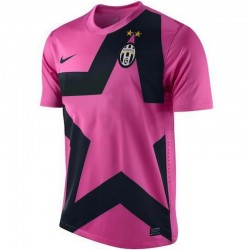 Juventus FC Away Fußball Trikot 2011/12 Player Issue - Nike