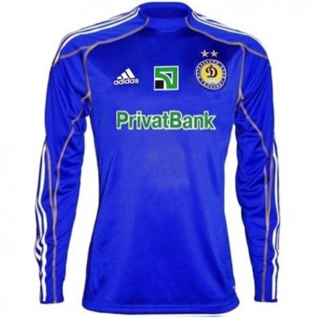 Dinamo Kiev camiseta de futbol Away 2011 Player Issue - Adidas