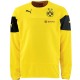 Sweat d'entrainement Borussia Dortmund BVB 2014/15 jaune - Puma