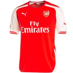 Arsenal FC Home soccer jersey 2014/15 - Puma