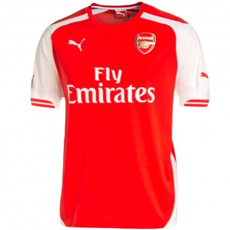 Camiseta Arsenal FC primera 2014/15 - Puma