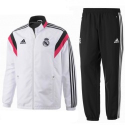 Tuta da rappresentanza Real Madrid CF 2014/15 - Adidas