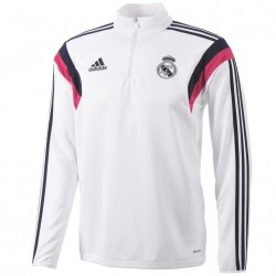 Real Madrid CF technical training sweat top 2014/15 - Adidas