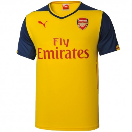 Arsenal FC Away soccer jersey 2014/15 