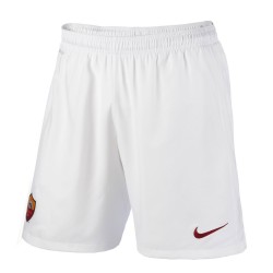 AS Roma-Heim-Fußballshorts 2014/15 - Nike