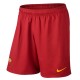 AS Roma-Heim-Fußballshorts 2014/15 - Nike