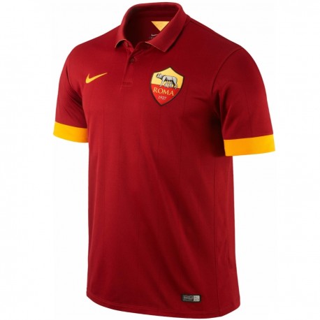 AS Roma Home football shirt 2014 15 Nike SportingPlus Passion for Sport