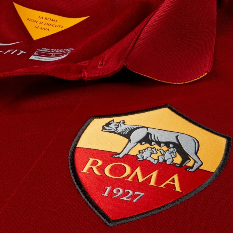 ALS Roma-Startseite Fußball Trikot 2014/15 - Nike ...